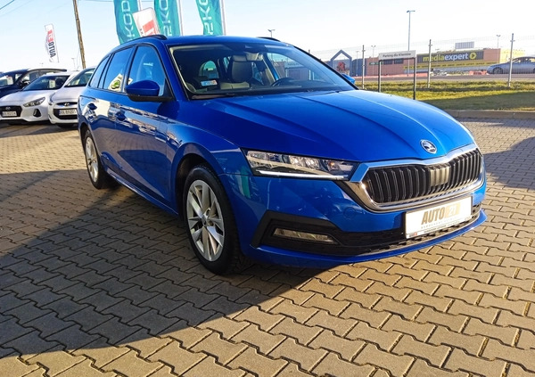 Skoda Octavia cena 79900 przebieg: 119901, rok produkcji 2020 z Nysa małe 466